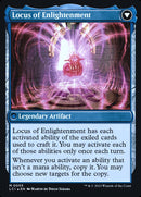 The Enigma Jewel // Locus of Enlightenment [The Lost Caverns of Ixalan Prerelease Cards] - Destination Retro