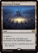 Drownyard Temple [Tarkir: Dragonstorm Commander] - Destination Retro