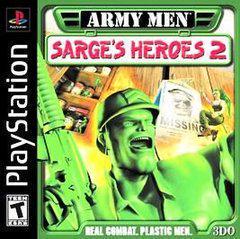 Army Men Sarge's Heroes 2 - Playstation - Destination Retro