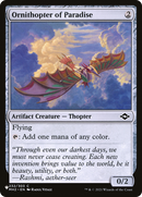 Ornithopter of Paradise [The List] - Destination Retro