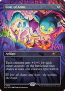 Coat of Arms (Double Rainbow Foil) [Secret Lair Drop Series] - Destination Retro