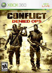 Conflict Denied Ops - Xbox 360 - Destination Retro