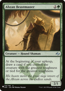 Abzan Beastmaster [The List] - Destination Retro