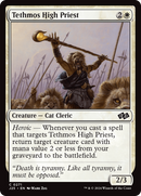 Tethmos High Priest [Foundations Jumpstart] - Destination Retro
