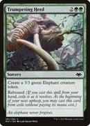 Trumpeting Herd [Modern Horizons] - Destination Retro
