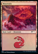 Mountain (Goblins) (567) [Secret Lair Drop Promos] - Destination Retro