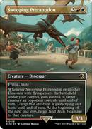 Swooping Pteranodon (Borderless) [Jurassic World Collection] - Destination Retro