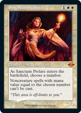 Sanctum Prelate (Buy-A-Box) [Modern Horizons 2] - Destination Retro
