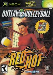Outlaw Volleyball Red Hot - Xbox - Destination Retro
