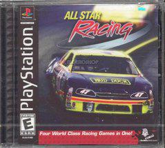 All-Star Racing - Playstation - Destination Retro