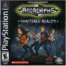 Animorphs Shattered Reality - Playstation - Destination Retro