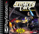 Armored Core Master of Arena - Playstation - Destination Retro
