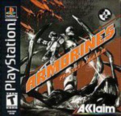 Armorines Project SWARM - Playstation - Destination Retro