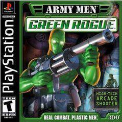 Army Men Green Rogue - Playstation - Destination Retro