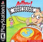 Arthur Ready to Race - Playstation - Destination Retro