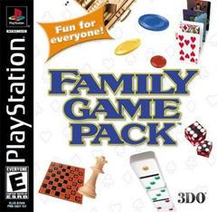 Family Game Pack - Playstation - Destination Retro