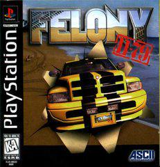 Felony 11-79 - Playstation - Destination Retro