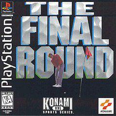 Final Round - Playstation - Destination Retro