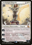 Archangel Elspeth (Promo Pack) [March of the Machine Promos] - Destination Retro