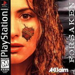 Forsaken - Playstation - Destination Retro
