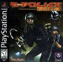 G-Police Weapons of Justice - Playstation - Destination Retro