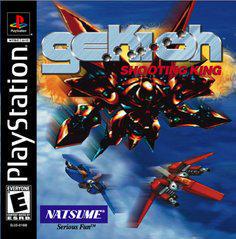 Gekioh Shooting King - Playstation - Destination Retro