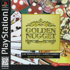Golden Nugget - Playstation - Destination Retro