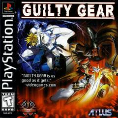 Guilty Gear - Playstation - Destination Retro