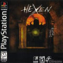 Hexen - Playstation - Destination Retro
