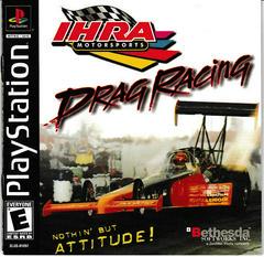 IHRA Drag Racing - Playstation - Destination Retro