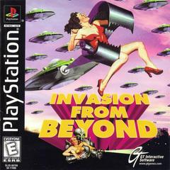 Invasion from Beyond - Playstation - Destination Retro