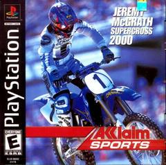 Jeremy McGrath Supercross 2000 - Playstation - Destination Retro