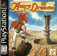 Azure Dreams - Playstation - Destination Retro
