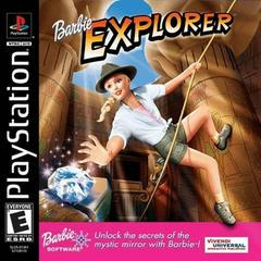 Barbie Explorer - Playstation - Destination Retro