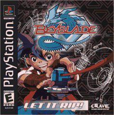 Beyblade Let It Rip - Playstation - Destination Retro