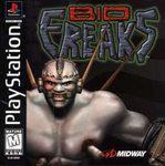Biofreaks - Playstation - Destination Retro
