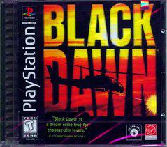 Black Dawn - Playstation - Destination Retro