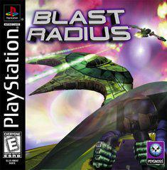 Blast Radius - Playstation - Destination Retro