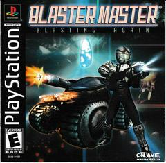 Blaster Master Blasting Again - Playstation - Destination Retro