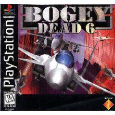 Bogey Dead 6 - Playstation - Destination Retro