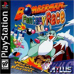 Bomberman Fantasy Race - Playstation - Destination Retro