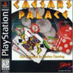 Caesar's Palace - Playstation - Destination Retro