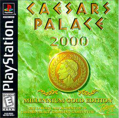 Caesar's Palace 2000 - Playstation - Destination Retro