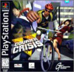 Courier Crisis - Playstation - Destination Retro