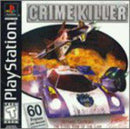 Crime Killer - Playstation - Destination Retro