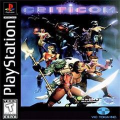 Criticom - Playstation - Destination Retro