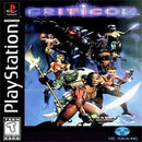 Criticom - Playstation - Destination Retro
