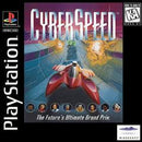 CyberSpeed - Playstation - Destination Retro