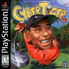 CyberTiger - Playstation - Destination Retro