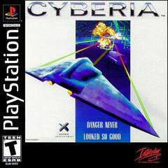 Cyberia - Playstation - Destination Retro